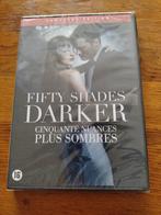 Fifty Shades darker.  (dvd nieuw), Cd's en Dvd's, Dvd's | Drama, Vanaf 16 jaar, Ophalen, Nieuw in verpakking, Drama
