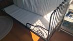 Meegroei kinderbed IKEA Minnen 80x200cm, Kinderen en Baby's, Kinderkamer | Bedden, Ophalen, 70 tot 85 cm, Zo goed als nieuw, Matras