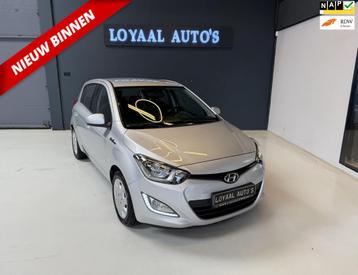 Hyundai I20 1.2i i-Motion | TREKHAAK| AIRCO | PDC | ELEK.RAM beschikbaar voor biedingen