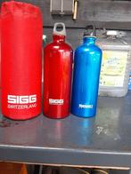 Sigg drinkfles 2 stuks, Ophalen, Zo goed als nieuw