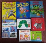 8 boekjes voor peuters en kleuters., Boeken, Gelezen, Ophalen of Verzenden