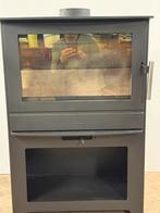 Houtkachel Heta Inspire 55H, Huis en Inrichting, Kachels, Ophalen of Verzenden, Zo goed als nieuw, Hout, Houtkachel