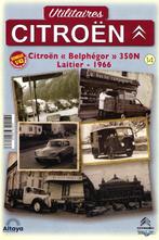 Citroen Belphegor 350N Laitier 1/43 Utilitaires Citroen # 14, Verzenden, Nieuw, Bus of Vrachtwagen, Overige merken