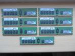 7x Samsung 8GB PC4-17000 DDR4-2133MHz Registered ECC CL15, Computers en Software, RAM geheugen, Server, DDR4, 8 GB, Ophalen of Verzenden