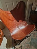 Vlinder stoel, Ophalen, Zo goed als nieuw