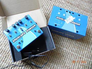 Pigtronix Envelope Phaser EP2 & Tremvelope (stereo tremolo) beschikbaar voor biedingen