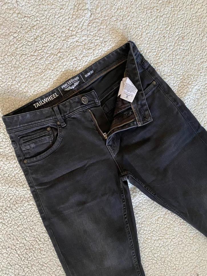 Pme legend Tailwheel spijkerbroek broek jeans 32/32, Kleding | Heren, Spijkerbroeken en Jeans, Zo goed als nieuw, W32 (confectie 46) of kleiner