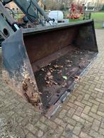 Voorlader bak, euro aansluiting, Ophalen