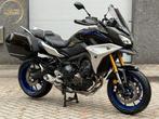 Yamaha Tracer 900 GT Icon Black NIEUWSTAAT & BOMVOL 9 MT09 !, Motorrijbewijs A, Bedrijf, Meer dan 35 kW, Toermotor