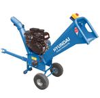 Krachtige hout versnipperaar te huur, Ophalen of Verzenden, Gebruikt