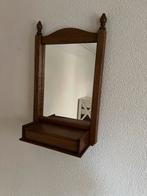 Oisterwijk kammenbakje met spiegel, Minder dan 50 cm, Ophalen of Verzenden, Zo goed als nieuw, Minder dan 100 cm