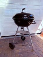 Weber Compact Kettle 47cm Barbecue, Ophalen, Gebruikt