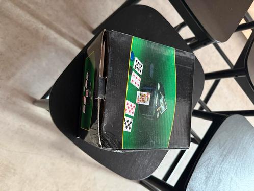 Pokerset NIEUW!!, Hobby en Vrije tijd, Gezelschapsspellen | Kaartspellen, Nieuw, Ophalen of Verzenden