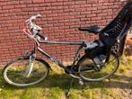 Alba Levanta Herenfiets 58cm, 28inch + Yepp kinderzitje, Gebruikt, Versnellingen, 56 cm of meer, Ophalen