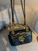 Gucci Tas - Zo goed als nieuw!, Ophalen of Verzenden, Zo goed als nieuw, Zwart, Handtas