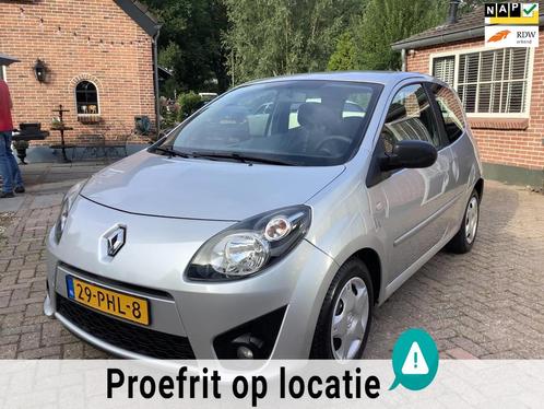 Renault Twingo 1.2-16V Dynamique NIEUWE APK 08-2026, Auto's, Renault, Bedrijf, Te koop, Twingo, ABS, Airbags, Airconditioning