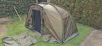 Trakker tempest 100 ev brolly, Complete set, Gebruikt, Ophalen of Verzenden