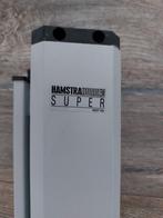 Hamstra Super rolhordeur 215 cm., 215 cm of meer, Hordeur, Gebruikt, Ophalen of Verzenden
