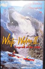 White Wolves 2 VHS ex-rental, Cd's en Dvd's, VHS | Film, Ophalen of Verzenden, Zo goed als nieuw, Vanaf 16 jaar