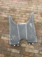 Piaggio skipper voet plak, Ophalen