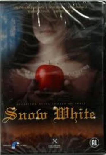 Snow white - m.richardson/t.irwin/w.davis cardsleeve dvd Nw. beschikbaar voor biedingen