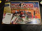 Parker Monopoly van dam tot dom editie, Vijf spelers of meer, Ophalen of Verzenden, Gebruikt, Parker