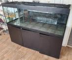 Aquarium aquarium meubel aquarium vissen toebehoren, Dieren en Toebehoren, Vissen | Aquaria en Toebehoren, Ophalen, Zo goed als nieuw