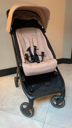 Dubatti Smart buggy roze hoes, Kinderen en Baby's, Buggy's, Ophalen, Zo goed als nieuw, Overige merken, Verstelbare rugleuning