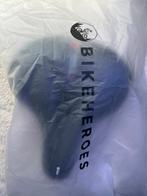 Bikeheroes pijnvrij fietszadel, Ophalen of Verzenden, Zo goed als nieuw, Algemeen, Zadel