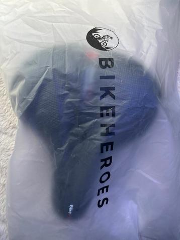 Bikeheroes pijnvrij fietszadel beschikbaar voor biedingen