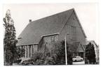 Wierden Geref. Kerk met DAF 1963, Verzamelen, Ansichtkaarten | Nederland, Ophalen, 1960 tot 1980, Ongelopen, Overijssel