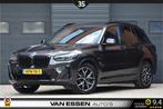 BMW X3 xDrive30e High Executive M-Sport Pano Leder Camera Ke, 1998 cc, Gebruikt, Euro 6, 2000 kg