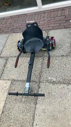 Hoverboard, Ophalen, Gebruikt