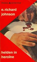 E. Richard Johnson - Helden in heroïne - Prisma nummer 198., Boeken, Detectives, Verzenden, Zo goed als nieuw