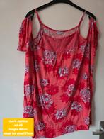 Jantina Shirt Maat 48, Kleding | Dames, Grote Maten, Jantina, Ophalen of Verzenden, Gedragen, Rood