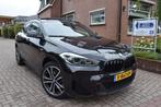 BMW X2 XDrive25e M-SPORT AUTOM/PANO DAK/HYBRIDE/CRUISE/NAVI/, Auto's, Automaat, X2, Gebruikt, Leder en Stof