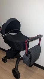 Stokke kinderwagen compleet, Kinderen en Baby's, Kinderwagens en Combinaties, Ophalen of Verzenden, Zo goed als nieuw, Overige merken
