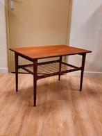 Vintage Ilse Möbel Salontafel Koffietafel Tafel Teak, Antiek en Kunst, Antiek | Meubels | Tafels, Ophalen