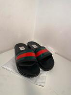 Gucci slippers 42, Nieuw, Gucci, Slippers, Ophalen of Verzenden