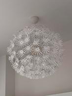 2 IKEA hanglampen, Huis en Inrichting, Lampen | Hanglampen, Ophalen, Gebruikt, Kunststof, 75 cm of meer