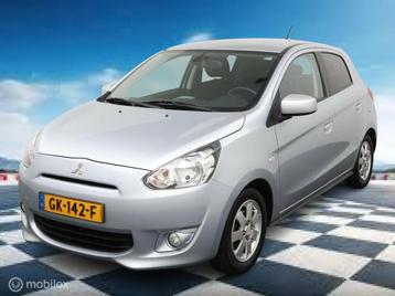 Mitsubishi Space Star 1.0 Instyle beschikbaar voor biedingen