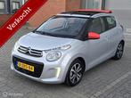 Citroen C1 1.0VTi Airscape Shine✅️Automaat✅️Airco✅, Euro 5, Stof, Gebruikt, C1
