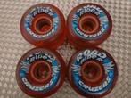 65mm 78A Road Rider Skateboard Longboard Surfskate Wheels, Sport en Fitness, Skateboarden, Verzenden, Gebruikt, Skateboard, Longboard