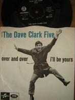 The Dave Clark Five (over and over), Cd's en Dvd's, Vinyl Singles, Ophalen of Verzenden, 7 inch, Single