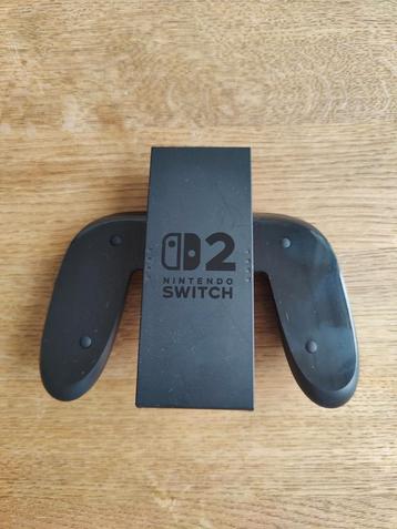 *NIEUW* Nintendo Switch 2 Joy-Con Grip beschikbaar voor biedingen