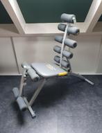 Rock gym 6 in 1 buikspiertrainer, Ophalen of Verzenden, Zo goed als nieuw