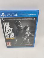 The Last of Us Remastered - PS4, Spelcomputers en Games, Games | Sony PlayStation 4, Avontuur en Actie, Vanaf 18 jaar, 1 speler