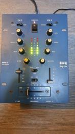 IMG stageline MPX-1 mengpaneel, Muziek en Instrumenten, Mengpanelen, Ophalen of Verzenden, Gebruikt, Minder dan 5 kanalen, Microfooningang