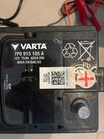 Accu VARTA  VW California T6, Ophalen of Verzenden