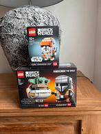 Lego brick headz 40675 en 75317 nieuw, Kinderen en Baby's, Speelgoed | Duplo en Lego, Ophalen of Verzenden, Nieuw, Losse stenen